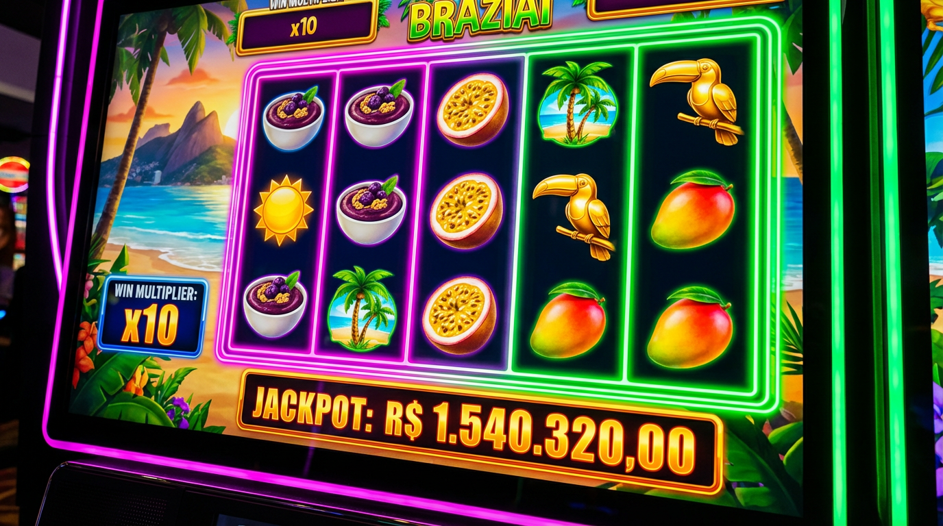 Caça-Níqueis Online afun